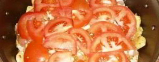 Шаг 3: курицы по-французски с картошкой