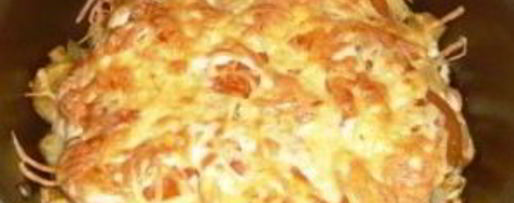 Шаг 8: курицы по-французски с картошкой