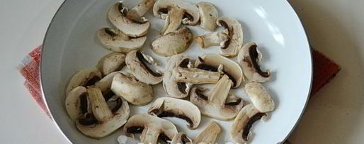 Шаг 4: мяса по-французски без майонеза