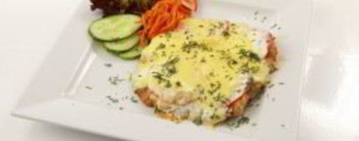 Шаг 3: мяса по-французски из фарша в духовке