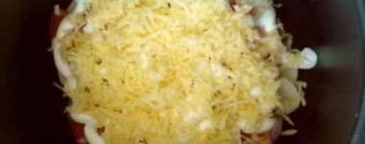 Шаг 2: мяса по-французски из говядины в мультиварке