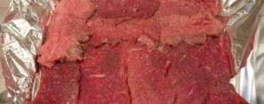 Шаг 1: мяса по-французски из говядины