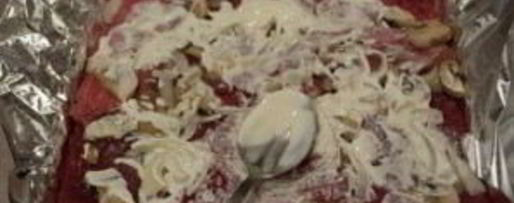 Шаг 3: мяса по-французски из говядины