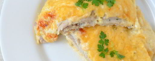 Шаг 13: мяса по-французски из курицы