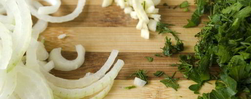 Шаг 1: мяса по-французски из свинины с грибами