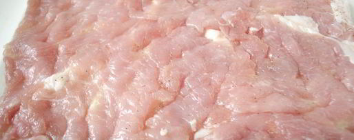 Шаг 10: мяса по-французски из свинины с грибами