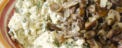 Шаг 7: мяса по-французски из свинины с грибами