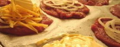 Шаг 1: мяса по-французски из телятины