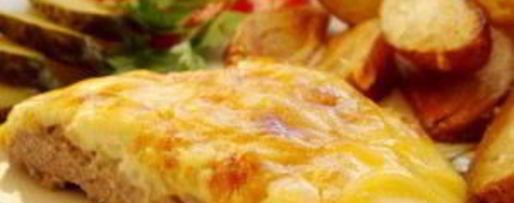 Шаг 2: мяса по-французски из телятины