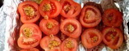 Шаг 3: мяса по-французски на новый год