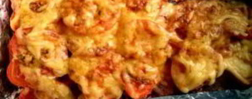 Шаг 5: мяса по-французски на новый год