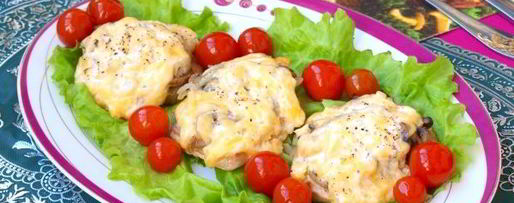 Шаг 11: мяса по-французски на сковороде