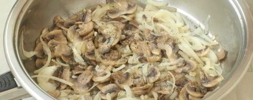 Шаг 4: мяса по-французски на сковороде