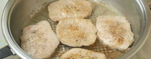 Шаг 7: мяса по-французски на сковороде