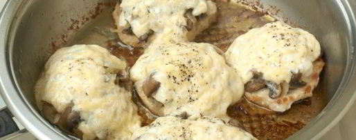 Шаг 10: мяса по-французски на сковороде