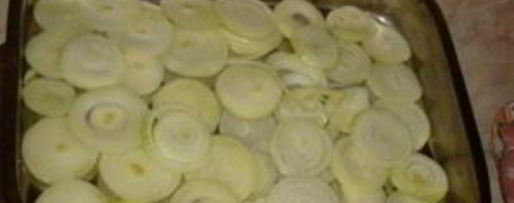 Шаг 1: мяса по-французски с ананасом