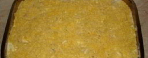 Шаг 7: мяса по-французски с ананасом