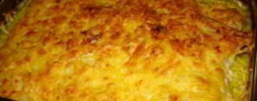 Шаг 8: мяса по-французски с ананасом