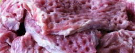 Шаг 3: мяса по-французски с баклажанами