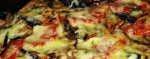 Шаг 6: мяса по-французски с баклажанами