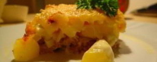 Шаг 3: мяса по-французски с черносливом