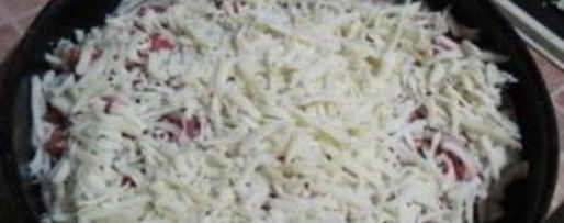 Шаг 4: мяса по-французски с фаршем