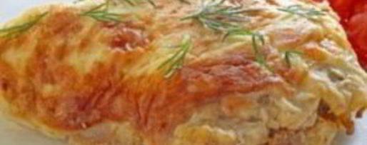 Шаг 5: мяса по-французски с фаршем