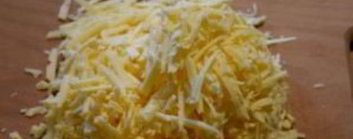 Шаг 4: мяса по-французски с грибами и сыром