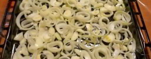 Шаг 5: мяса по-французски с грибами и сыром