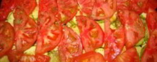 Шаг 5: мяса по-французски с кабачками