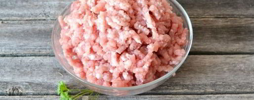 Шаг 4: мяса по-французски с картофелем и фаршем