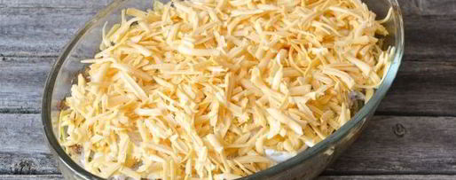 Шаг 14: мяса по-французски с картофелем и фаршем