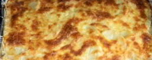 Шаг 4: мяса по-французски с картошкой в духовке