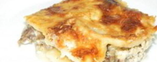 Шаг 5: мяса по-французски с картошкой в духовке