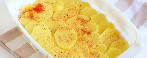 Шаг 5: мяса по-французски с курицей и картошкой