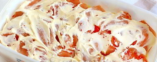 Шаг 7: мяса по-французски с курицей и картошкой