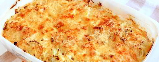 Шаг 11: мяса по-французски с курицей и картошкой