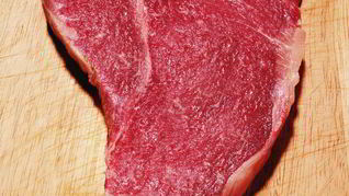 Рецепт Мяса по-французски с помидорами