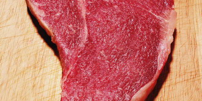 Рецепт мяса по-французски с помидорами