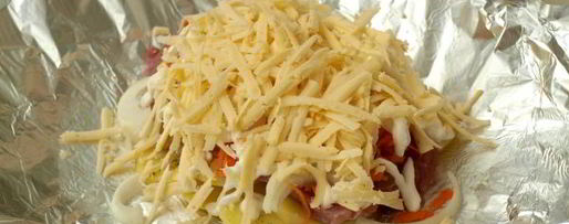 Шаг 7: мяса по-французски в фольге в духовке