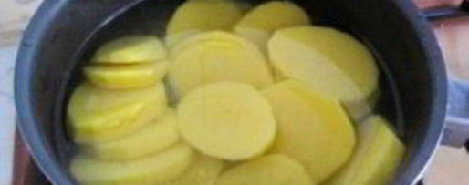 Шаг 2: мяса по-французски в фольге