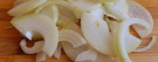 Шаг 3: мяса по-французски в фольге