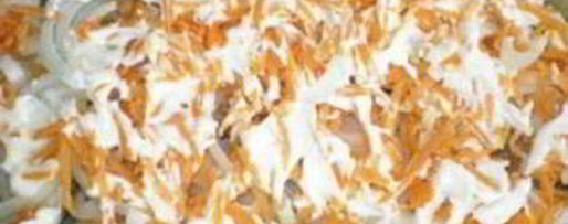 Шаг 7: мяса по-французски в фольге