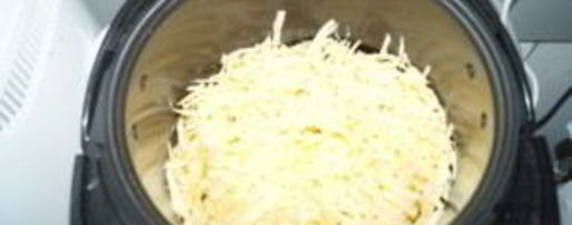 Шаг 5: мяса по-французски в мультиварке редмонд