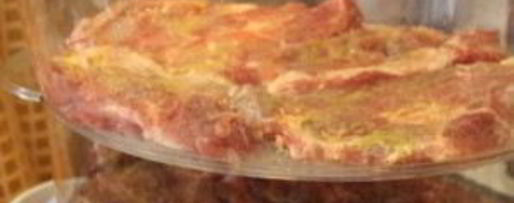 Шаг 3: мяса по-французски в пароварке