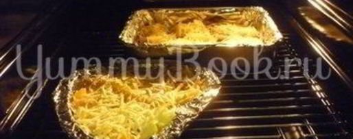 Шаг 12: мяса с ананасом по-французским мотивам