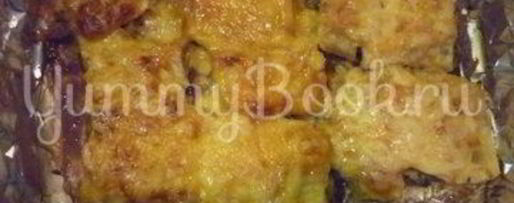 Шаг 14: мяса с ананасом по-французским мотивам