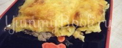 Шаг 15: мяса с ананасом по-французским мотивам