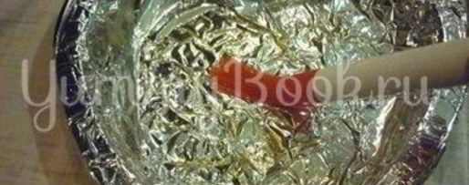 Шаг 2: мяса с ананасом по-французским мотивам