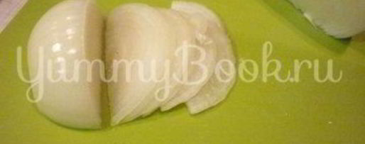 Шаг 6: мяса с ананасом по-французским мотивам